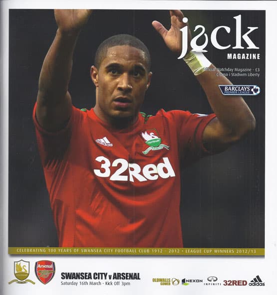 Swansea City FC v Arsenal FC